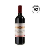 1 Pauillac Gd Cru Classé 2015 Ch. Croizet Bages 75cl