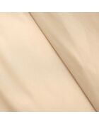 Juego de funda nórdica Aurora de algodón beige