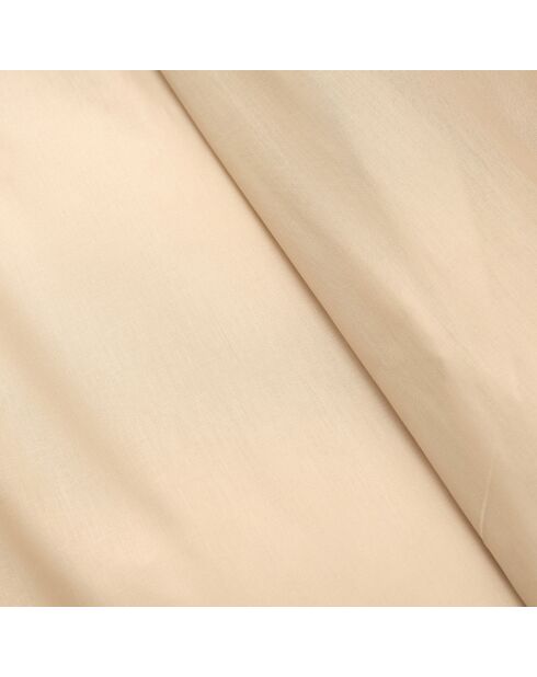 Juego de funda nórdica Aurora de algodón beige