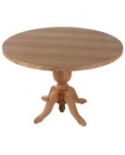 Tableà manger + 4 Chaises Albero139 naturel
