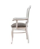 Chaise Albero40 blanche - 56x45x99 cm
