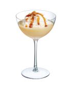 6 Coupes à champagne Champagne & Cocktail transparentes - 21cl