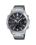 Montre Homme Edifice en Acier argentée