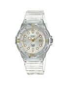 Montre Femme Timeless Pop en Résine blanche