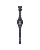 Montre Homme Timeless en Résine noire