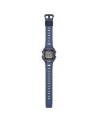 Montre Homme Timeless en Résine bleue