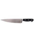 Couteau chef Delish Chef noir