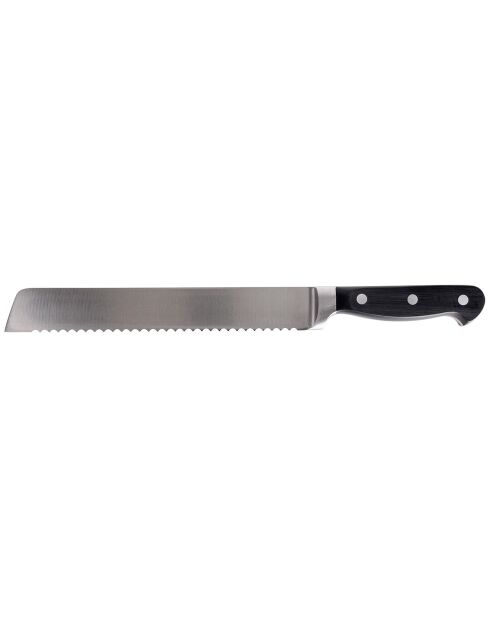 Couteau Pain Delish Chef noir