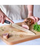 Couteau A Viande Delish Chef noir