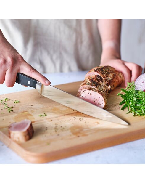 Couteau A Viande Delish Chef noir