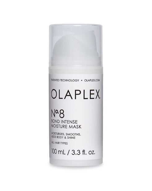 Intense Bond Nr. 8 Feuchtigkeitsmaske, 100 ml