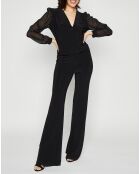 Combinaison Carlton noire