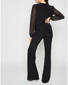 Combinaison Carlton noire