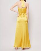 Robe Lucille jaune