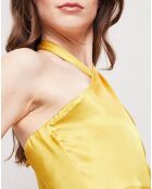 Robe Lucille jaune