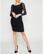 Robe Mayane noire