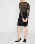 Robe Mayane noire