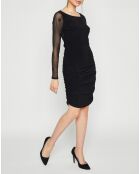 Robe Mayane noire