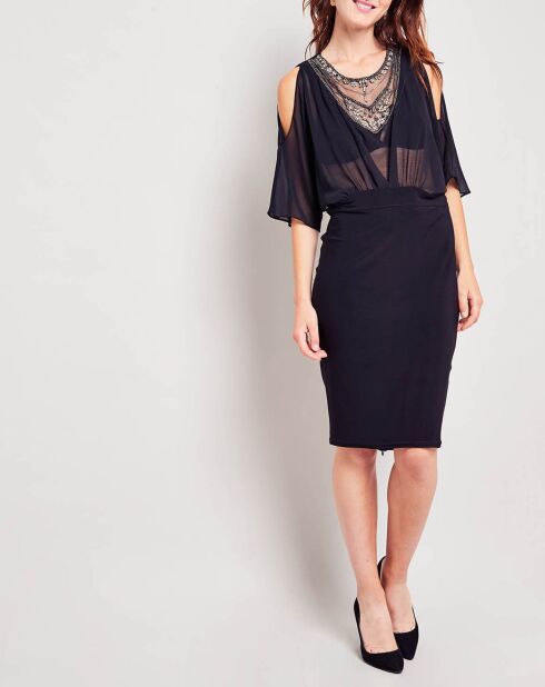 Robe Moscou noire
