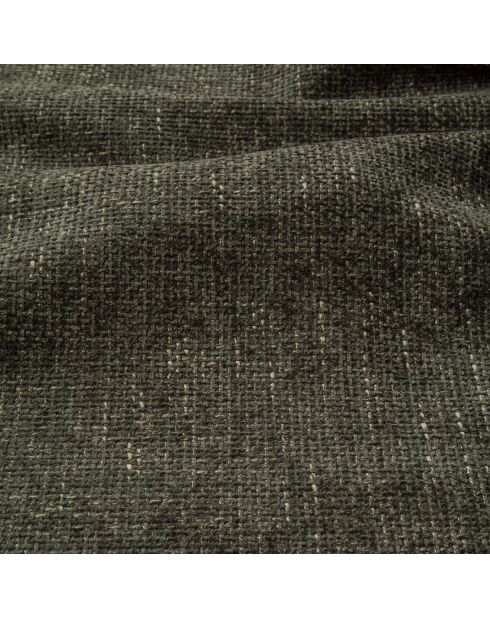 Slaapbank Express nova olijfgroen geweven fluweel - 95x234x73 cm