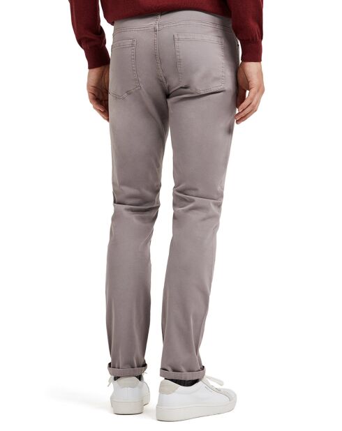 Pantalon Vasyl 5P gris