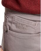 Pantalon Vasyl 5P gris