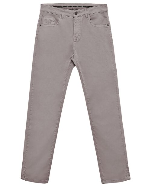 Pantalon Vasyl 5P gris