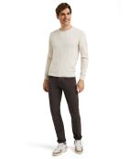 Pantalon Vasyl 5P marron foncé