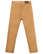 Pantalon Vasyl 5P marron sucre