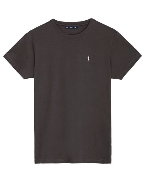 T-Shirt S-S Rigby Go Tshirt B asphalt