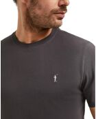 T-Shirt S-S Rigby Go Tshirt B asphalt
