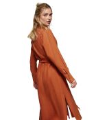 Robe en Lin mélangé Rigby Go Ara cauldron