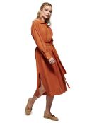 Robe en Lin mélangé Rigby Go Ara cauldron