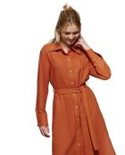 Robe en Lin mélangé Rigby Go Ara cauldron