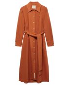 Robe en Lin mélangé Rigby Go Ara cauldron