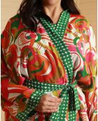 Kimono Gapor Manege rot