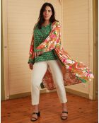 Kimono Gapor Manege rot