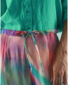 Große blaue Magnetik-Hose