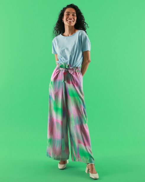 Pantalones rosas Pinge Magnetik