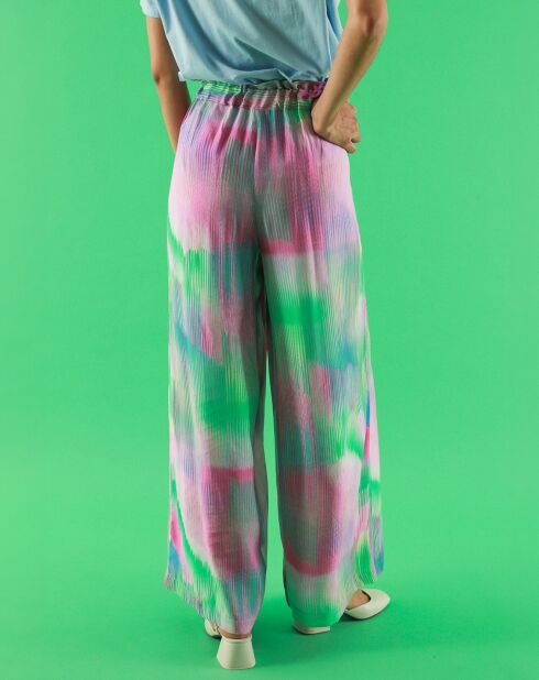Pantalones rosas Pinge Magnetik