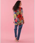 Veelkleurige Tango Joyful Tuniek