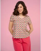 Camiseta Happy Toche multicolor