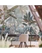 Fresque Exotic Crystal - 150x305 cm