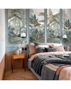 Fresque Exotic Crystal - 150x305 cm