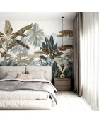 Fresque Exotic Crystal - 150x305 cm