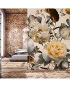 Fresque Vanity Ivoire - 150x305 cm