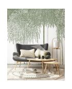 Fresque Woods Vert Forêt - 150x305 cm