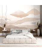 Fresque Montaña Sombra - 150x305 cm