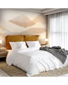 Fresque Montaña Sombra - 150x305 cm