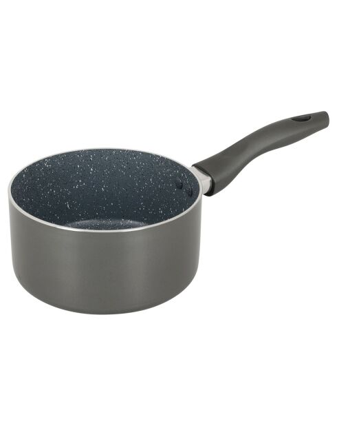 Casserole Autan induction grise - D.16x8 cm